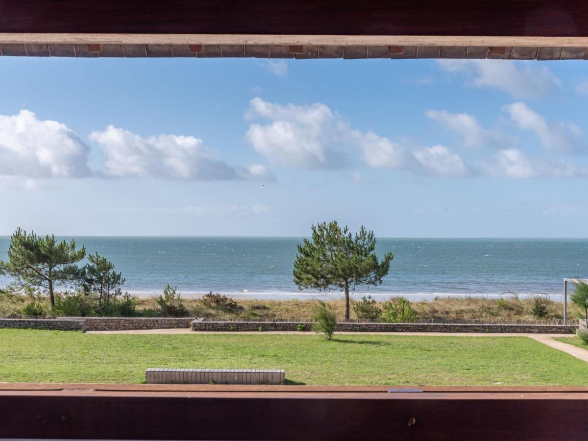 Studio Le Britannia-3 By Interhome Carnac Exterior photo